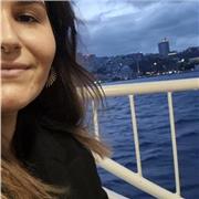 Communicator, native turkish speaker, helper for increasing self confidence